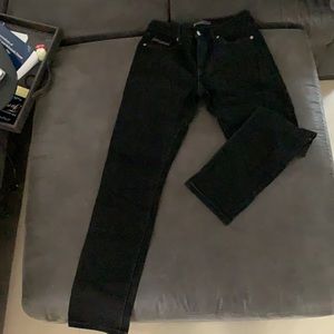 Levi’s Mid Rise Skinny Jeans - stretch